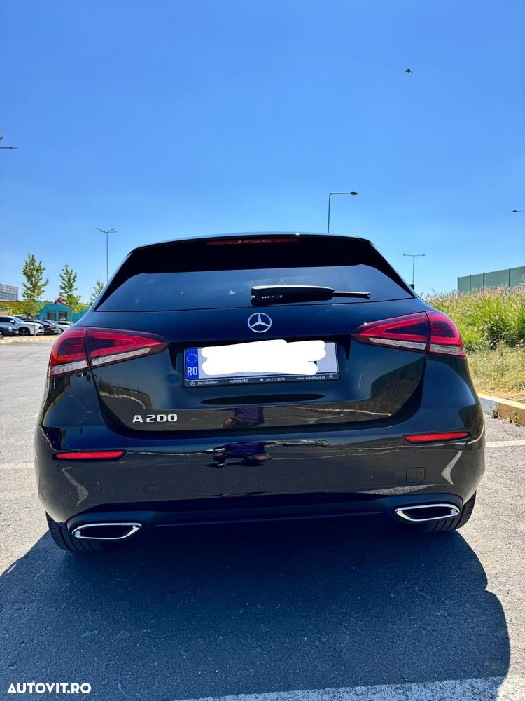 Mercedes-Benz A 200 4MATIC Aut. - 9