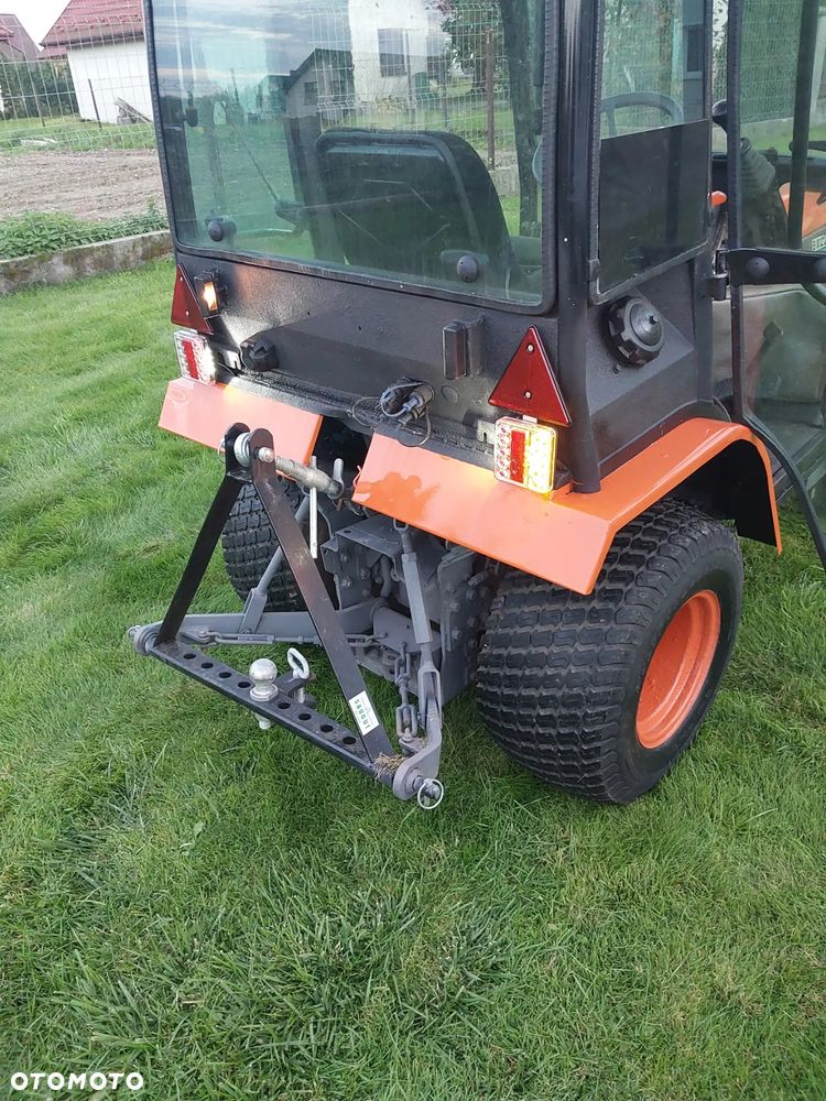 Kubota bx2200 - 24