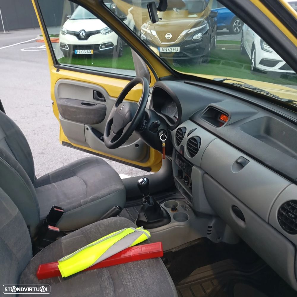 Renault Kangoo 1.5 dCi Expression - 13