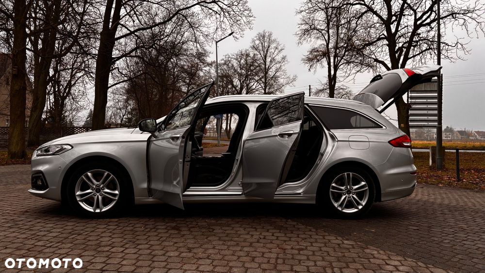 Ford Mondeo 2.0 EcoBlue Titanium - 18