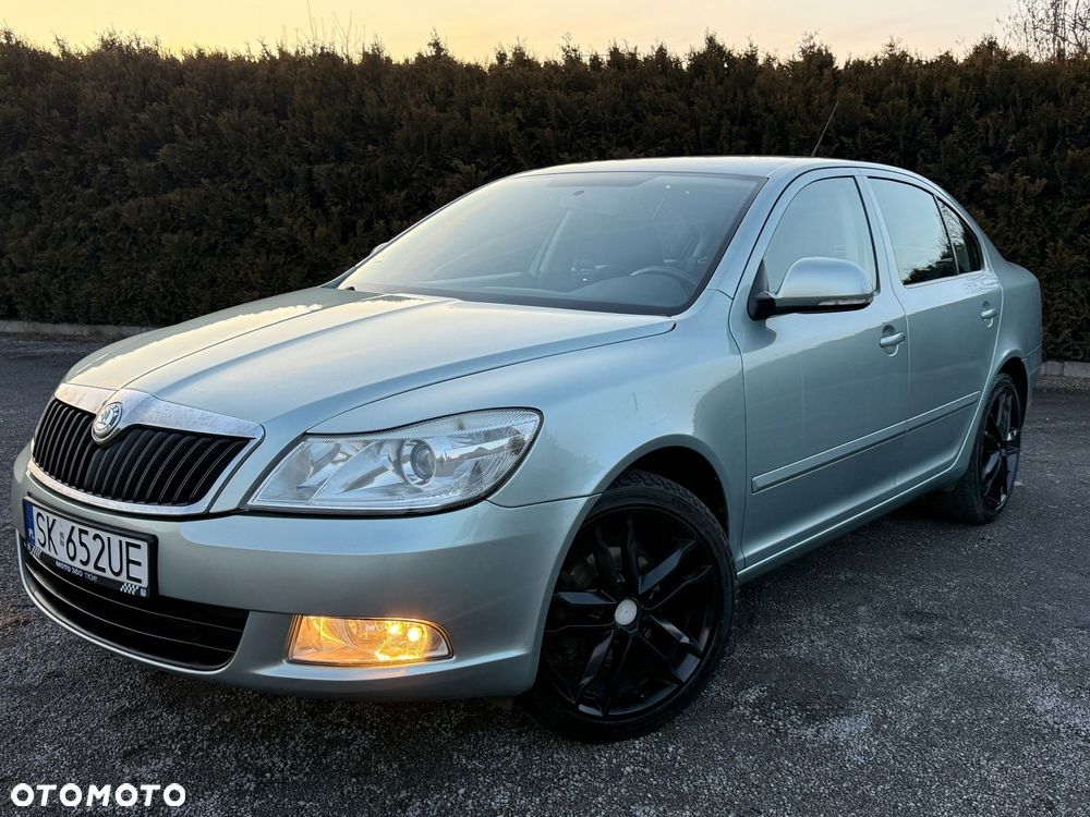 Skoda Octavia 1.8 TSI Ambiente - 30