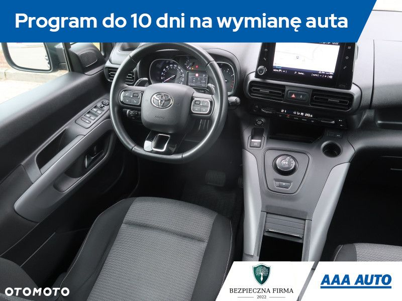 Toyota Proace City Verso - 8