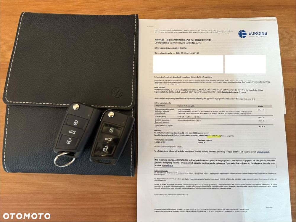 Volkswagen Golf 1.6 TDI BMT Highline DSG - 30