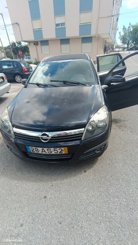 Opel Astra Caravan ver-1-7-cdti-cosmo - 7