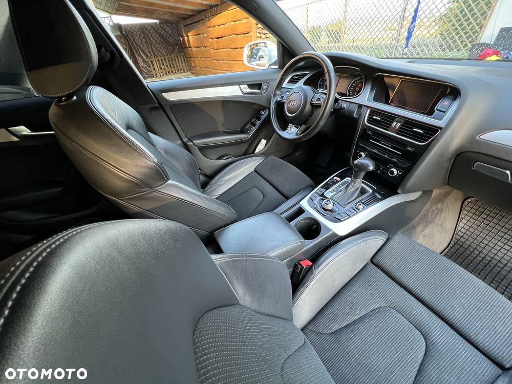 Audi A4 Avant - 7