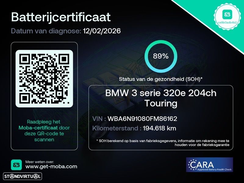 BMW 320 e xDrive Aut. Advantage - 16