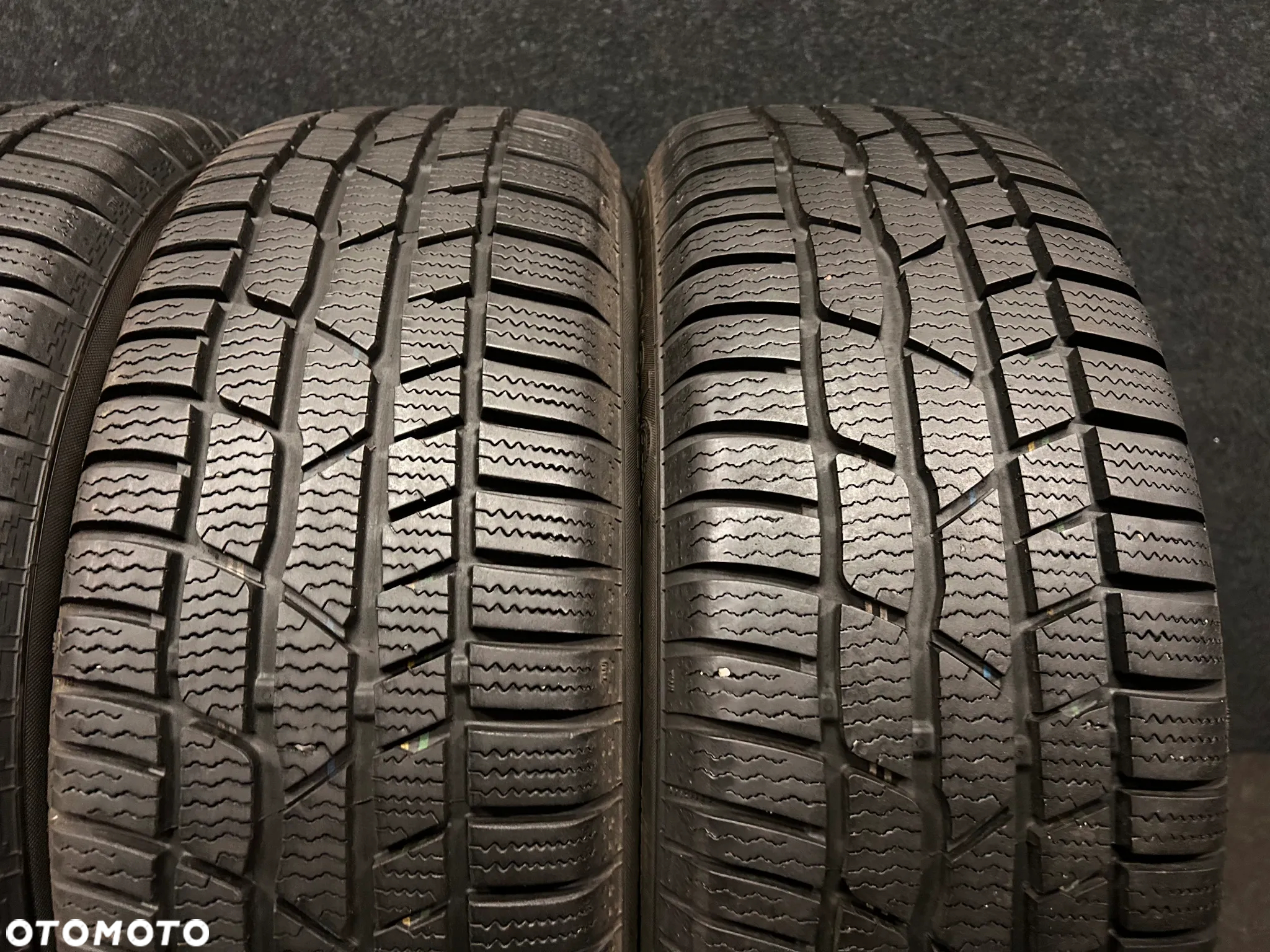 Opony zimowe Continental ContiWinterContact TS830P ContiSeal 205/60/16 96H 4szt. - 3