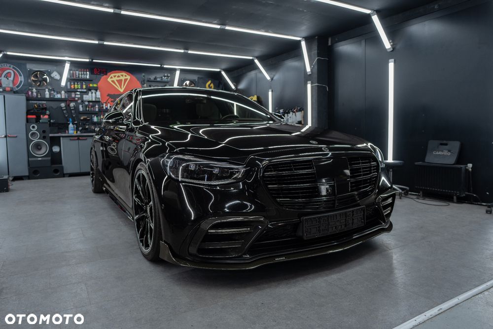 Mercedes-Benz Klasa S - 2