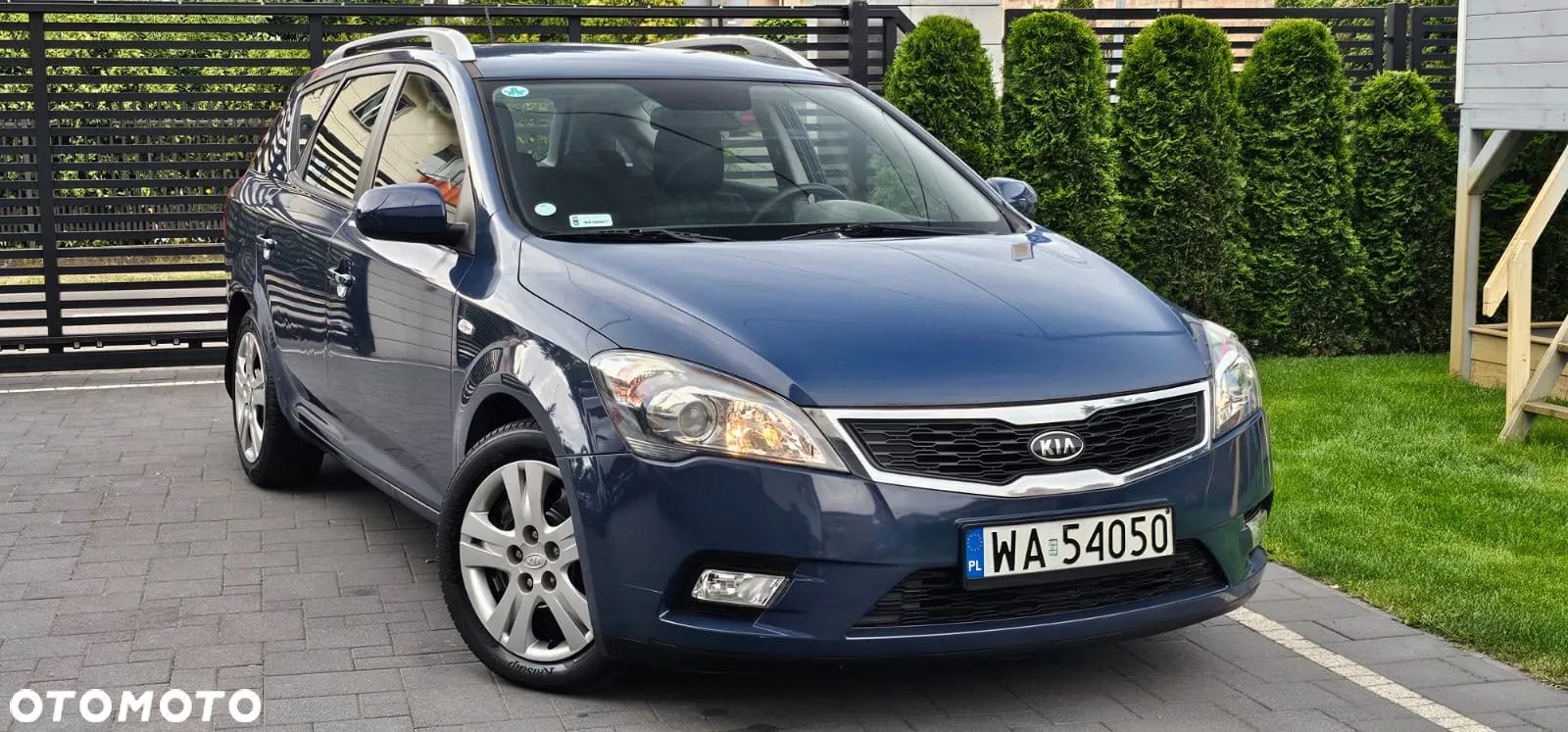 Kia Ceed Cee'd 1.6 Comfort - 1