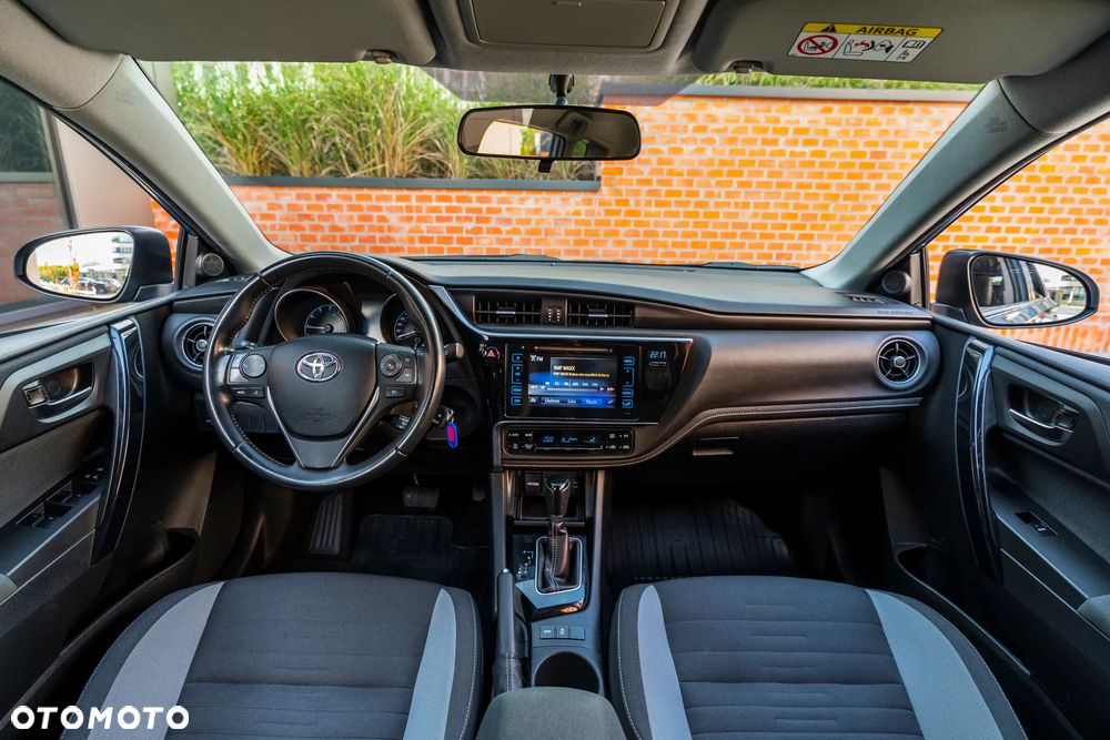 Toyota Auris 1.6 Comfort MS - 7