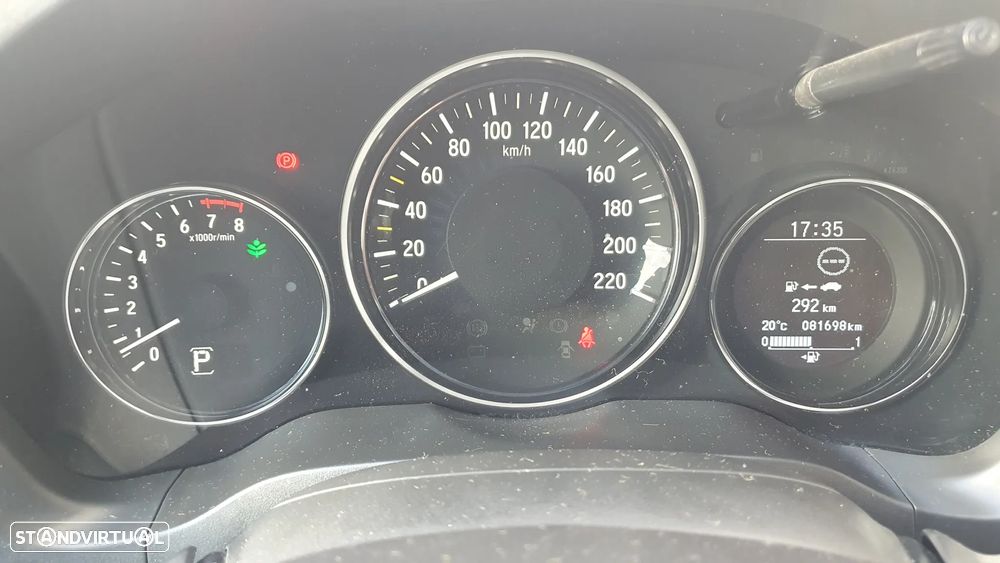 Honda HR-V 1.5 i-VTEC Executive CVT - 2