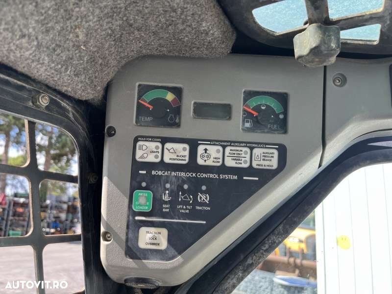 Bobcat T190 - 40