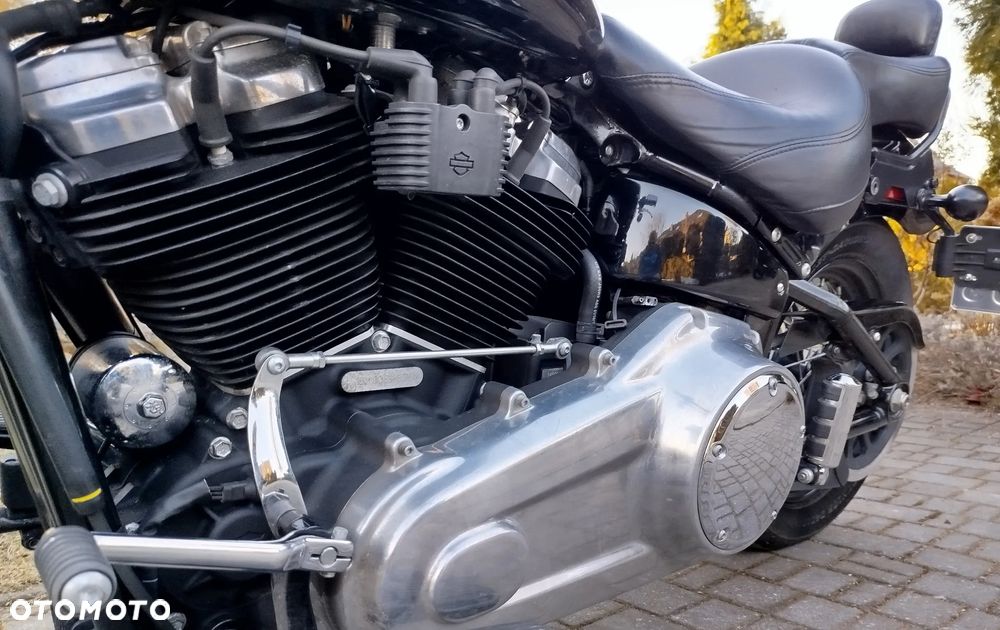Harley-Davidson Softail Slim - 11