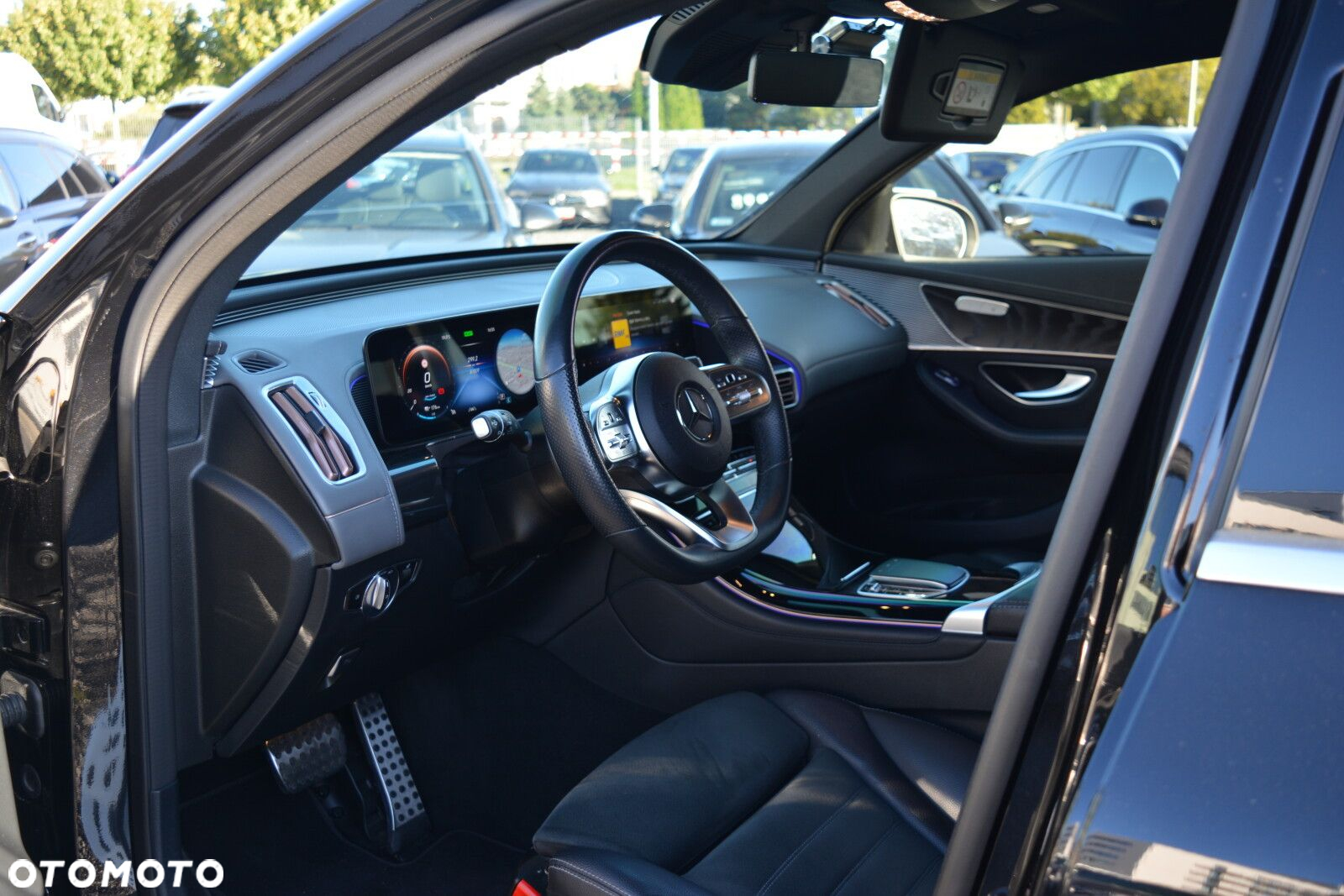 Mercedes-Benz EQC 400 4-Matic - 14