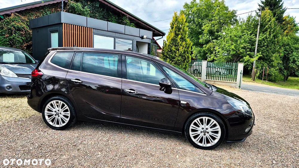 Opel Zafira Tourer 1.4 Turbo Sport - 9