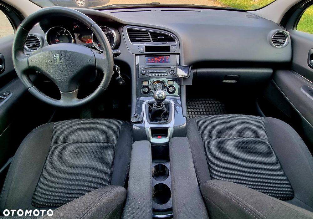 Peugeot 5008 2.0 HDi Family 7os - 11