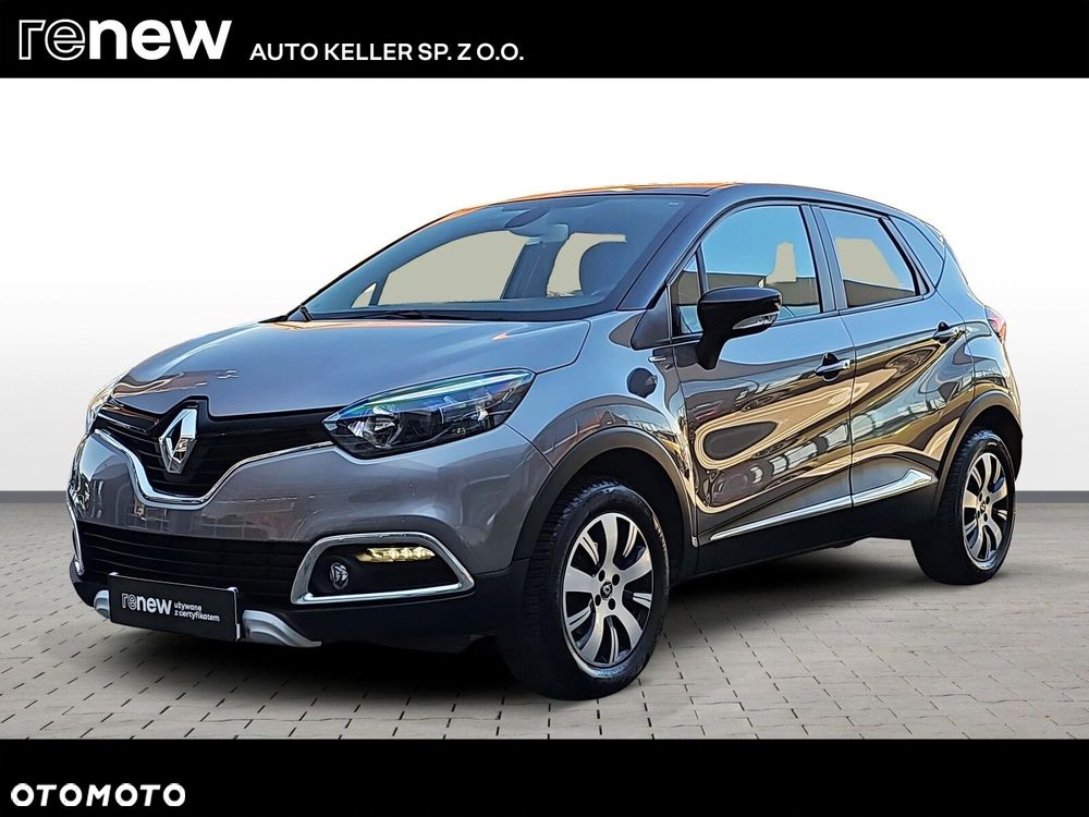 Renault Captur 1.2 Energy TCe Limited - 3