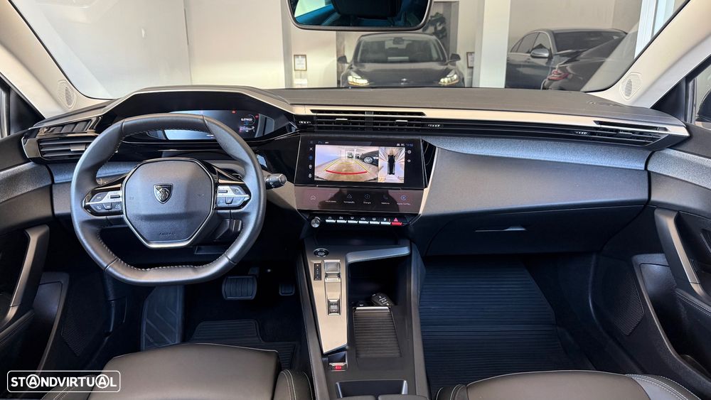 Peugeot 308 SW 1.6 Hybrid Allure e-EAT8 - 27