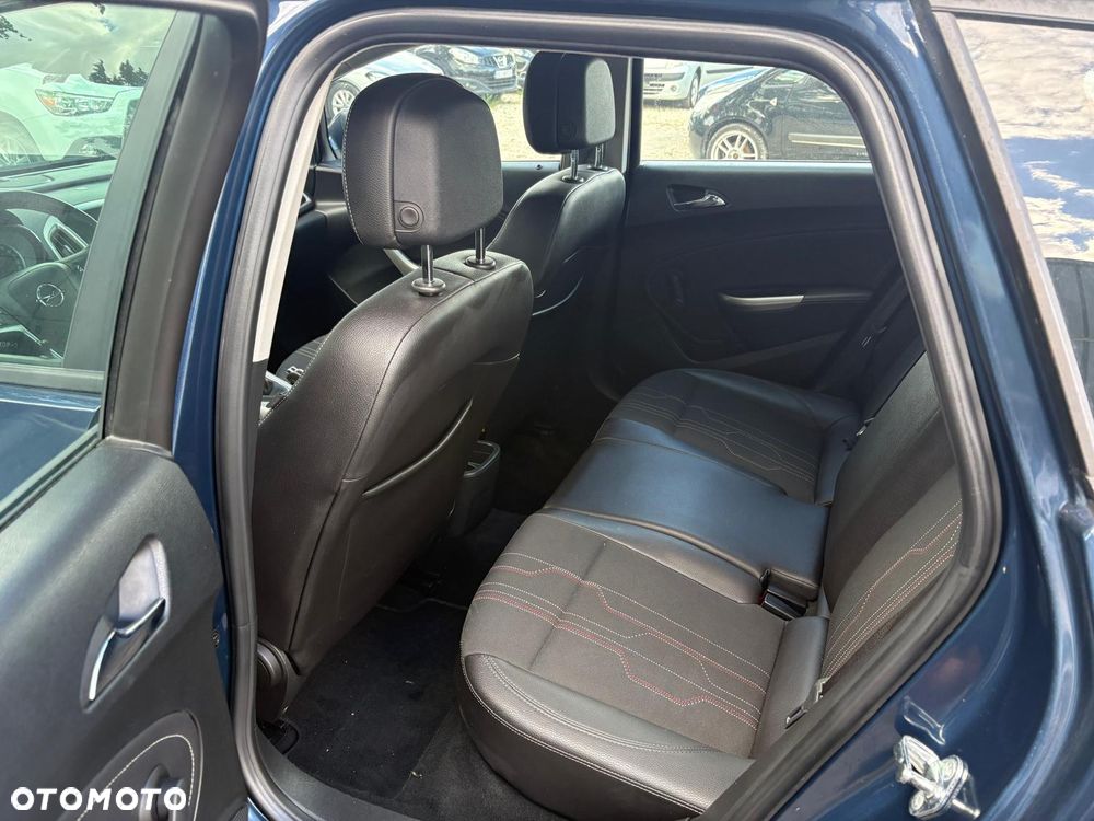 Opel Astra 1.4 Turbo Active - 13