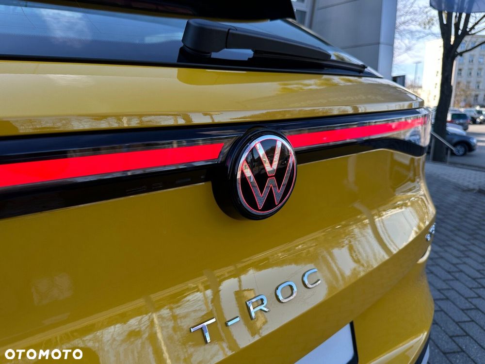 Volkswagen T-Roc 1.5 TSI Style DSG - 39