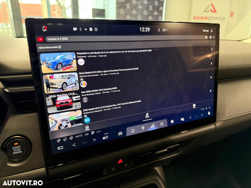 Mazda CX-5 2.5 e-SKYACTIV G141 6AT AWD MHEV Homura - 22