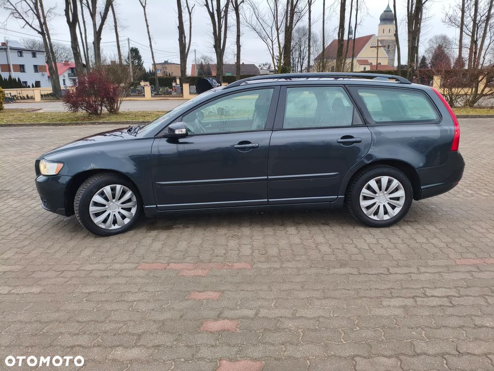 Volvo V50 2.0D DPF Momentum - 14