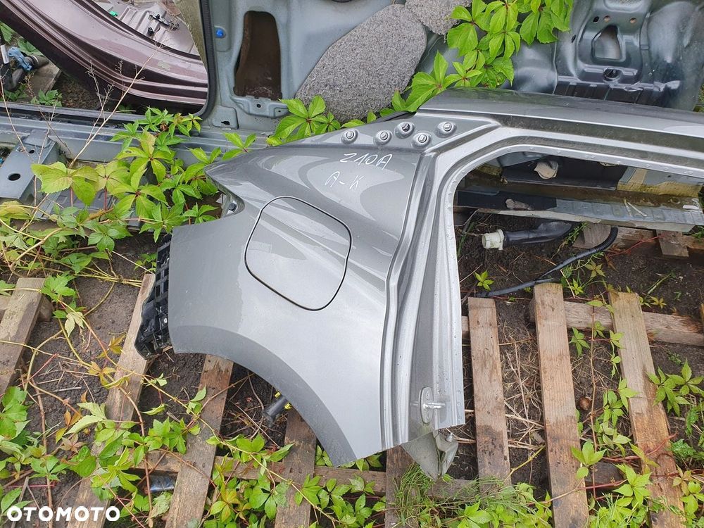 błotnik prawy tył Opel Astra K HB - 3