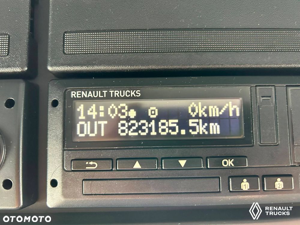 Renault T 460 - 19