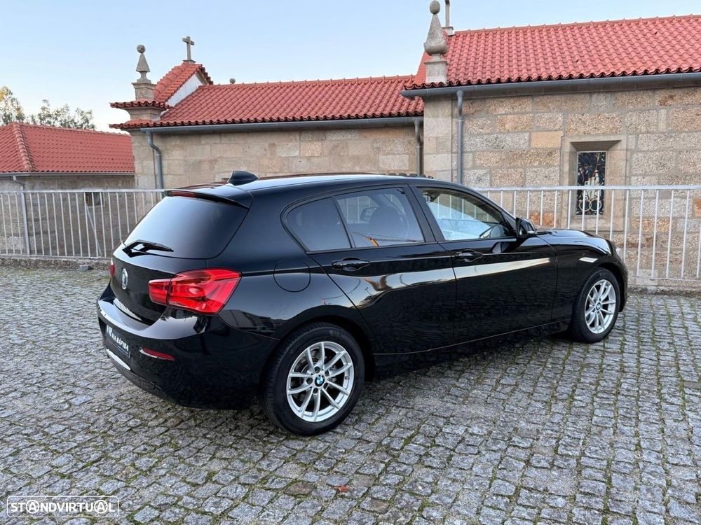 BMW 116 d Advantage Auto - 29