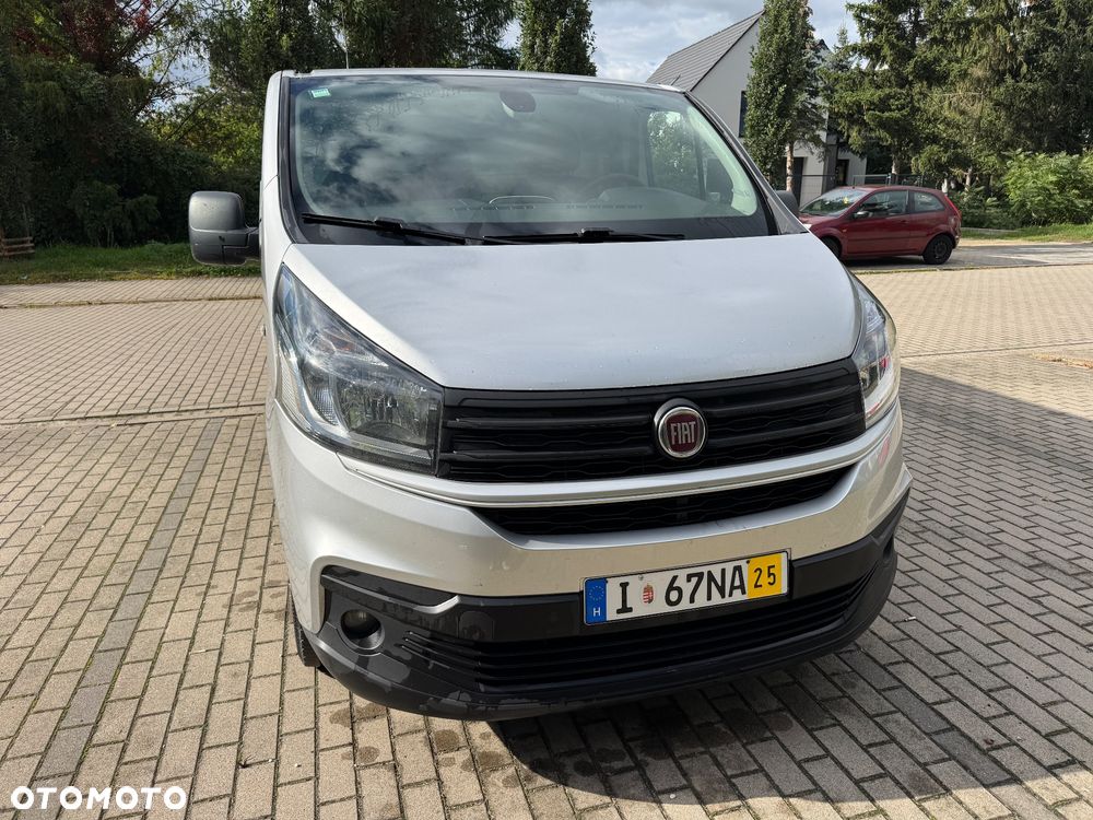 Renault Trafic 1,6 dCi typ Talento - 20