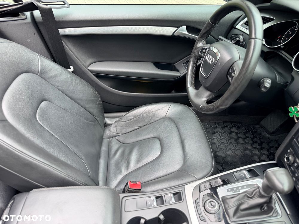 Audi A5 Cabrio - 20