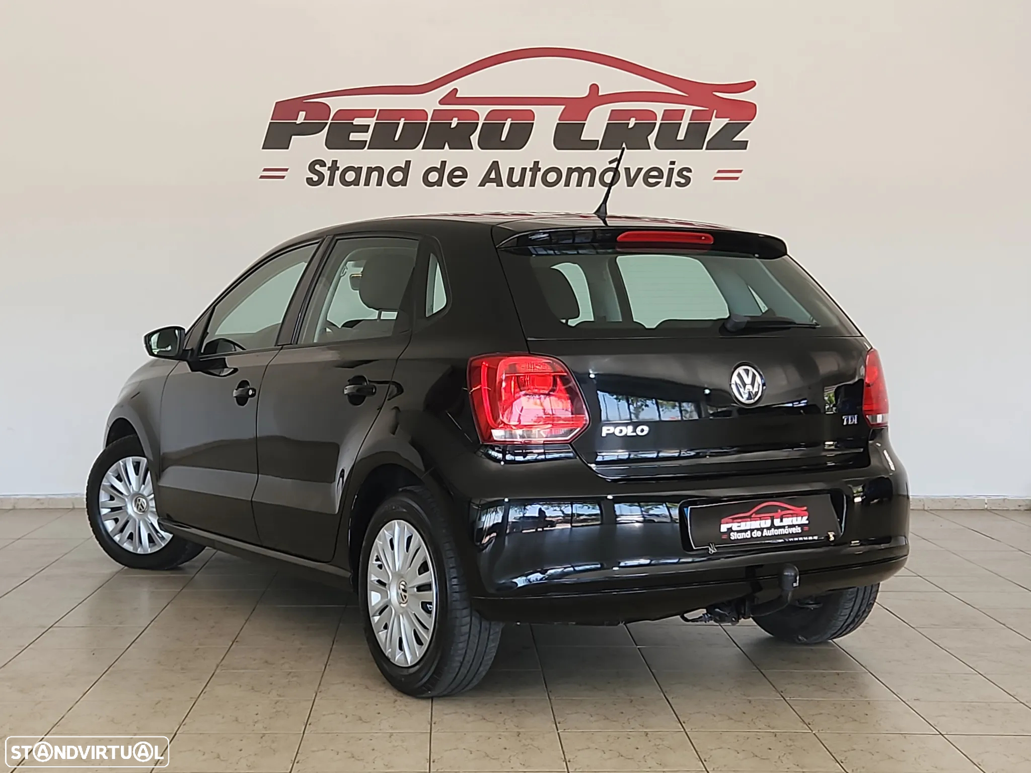 VW Polo 1.2 TDI Blue Motion - 13