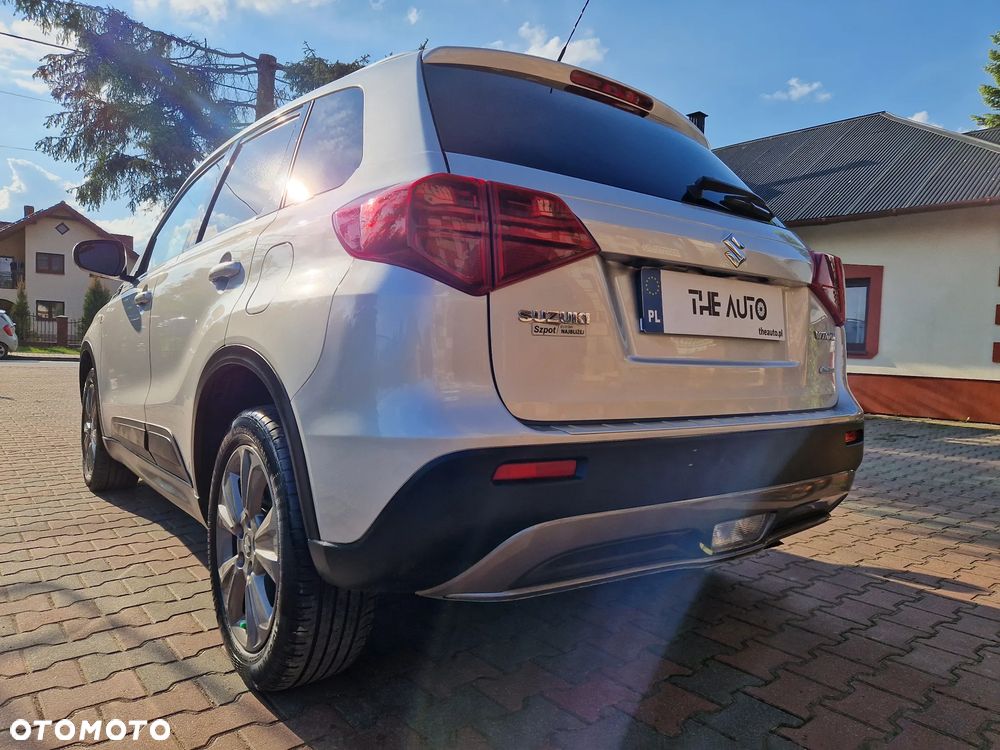 Suzuki Vitara 1.4 Boosterjet Premium 4WD - 7
