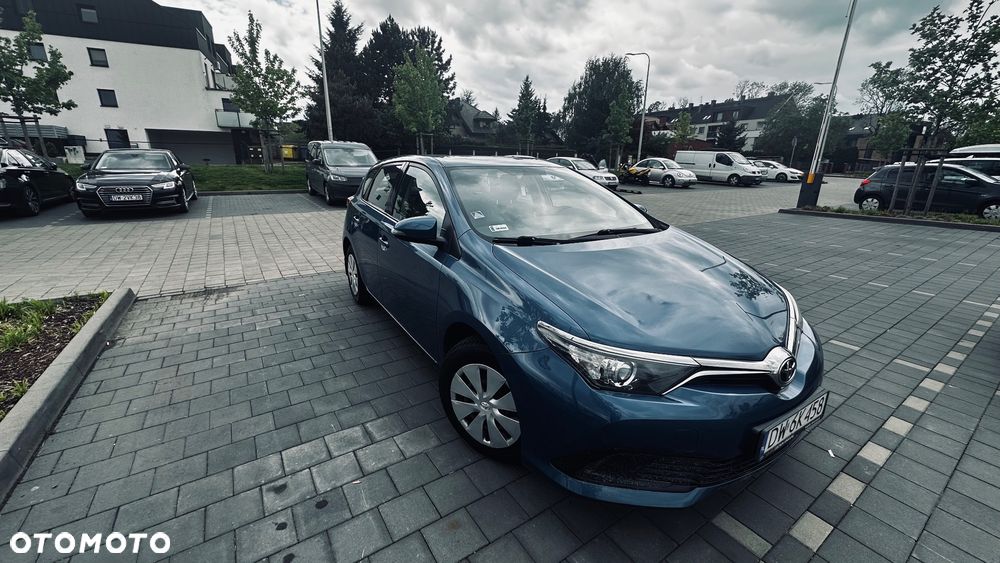 of the car