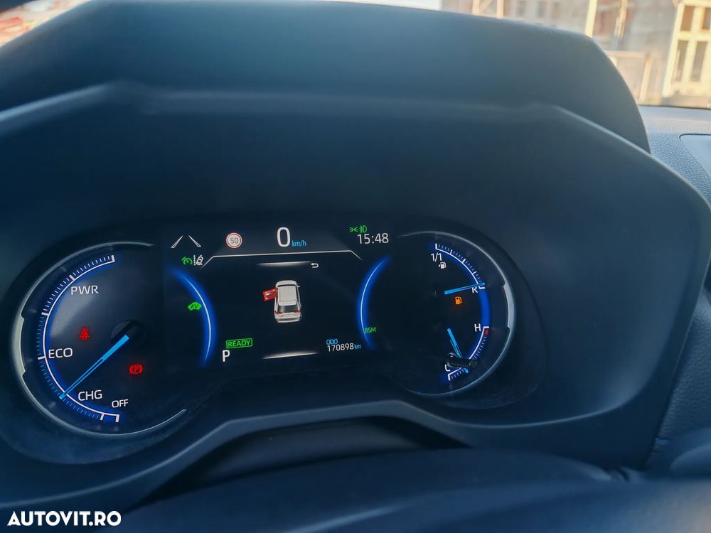 Toyota RAV4 2.5 VVT-iE 4x2 Exclusive - 15