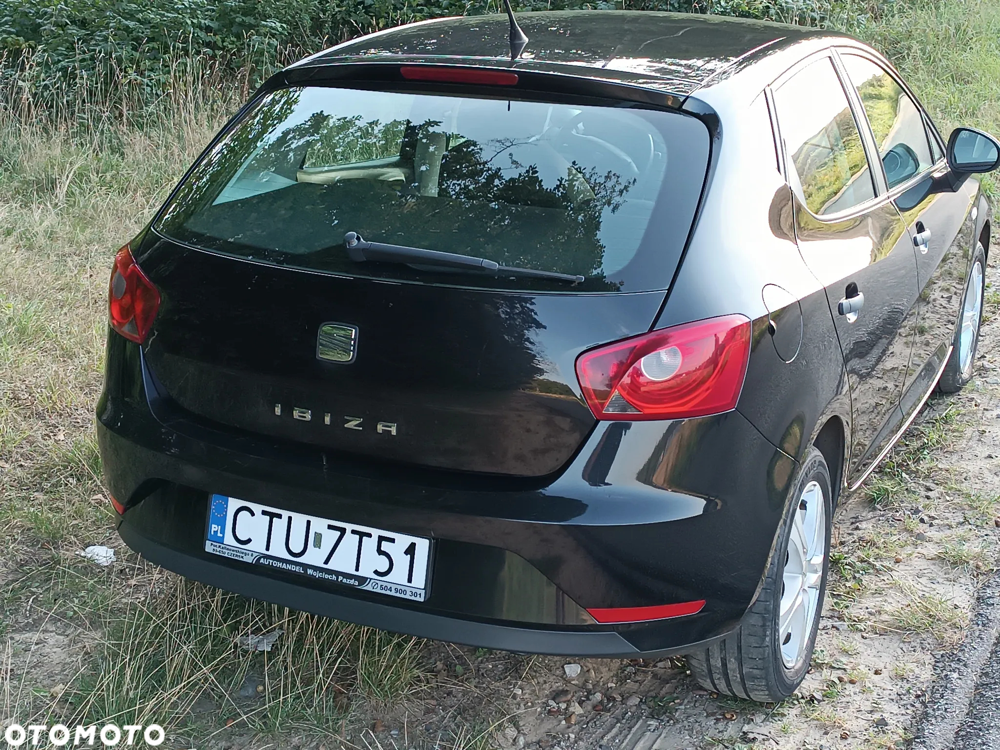 Seat Ibiza 1.4 16V Reference - 5