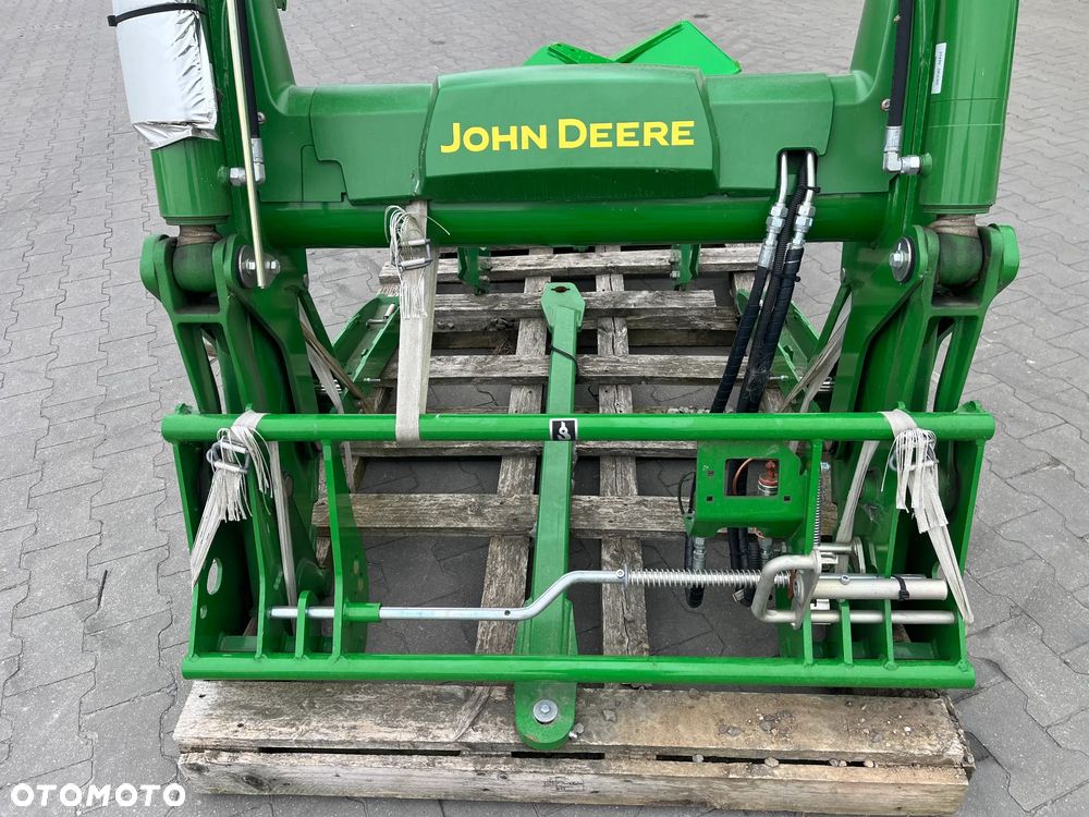 John Deere Ładowacz czołowy 623 R - 4