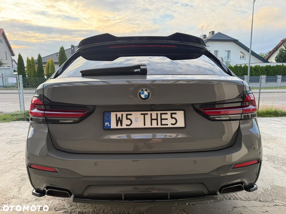 BMW Seria 5 520d xDrive mHEV M Sport sport - 3