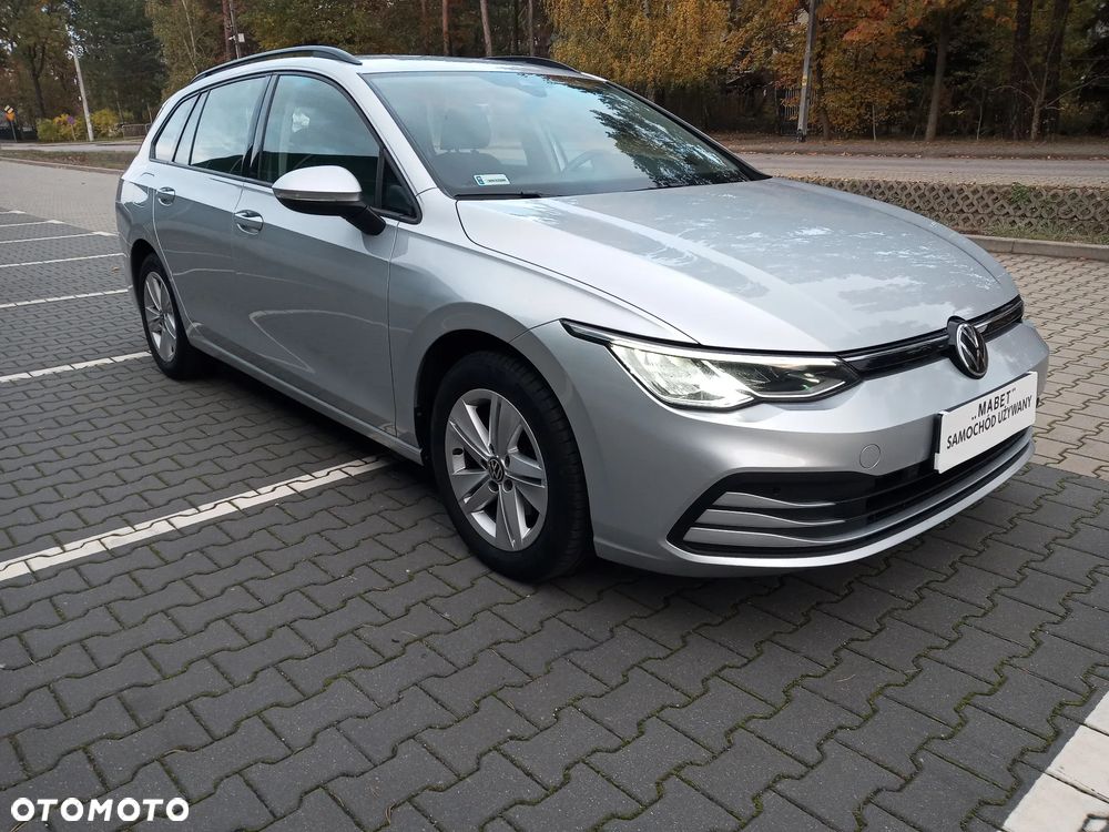 Volkswagen Golf VIII 1.5 TSI EVO Life - 3