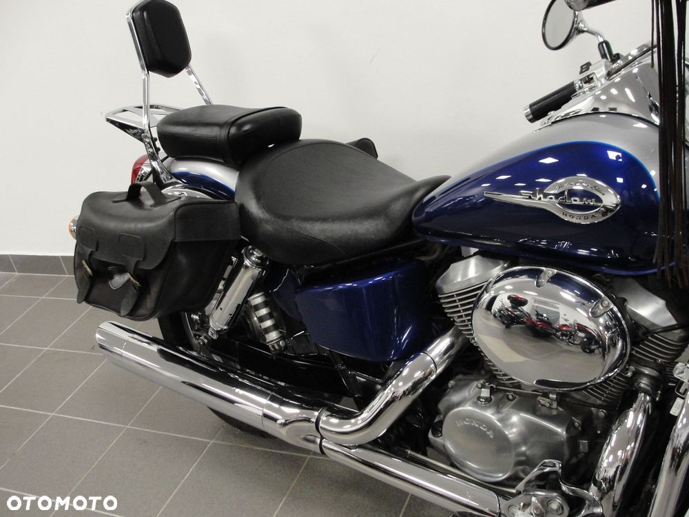 Honda Shadow - 5
