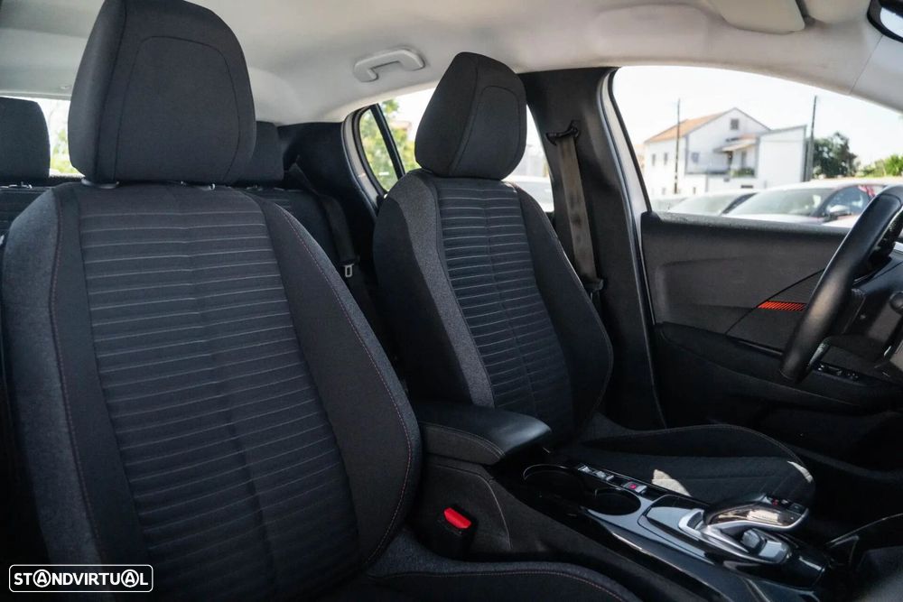 Peugeot e-208 50 kWh Active - 30