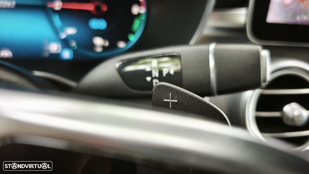 Mercedes-Benz GLC 300 de Coupe 4Matic 9G-TRONIC Exclusive - 29