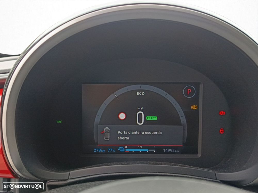 Fiat 600e 54 kWh (RED) - 15