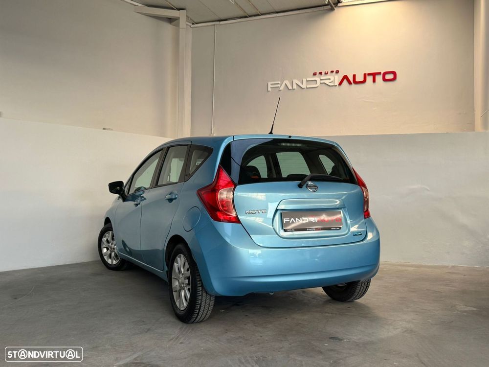 Nissan Note 1.2 Acenta - 9
