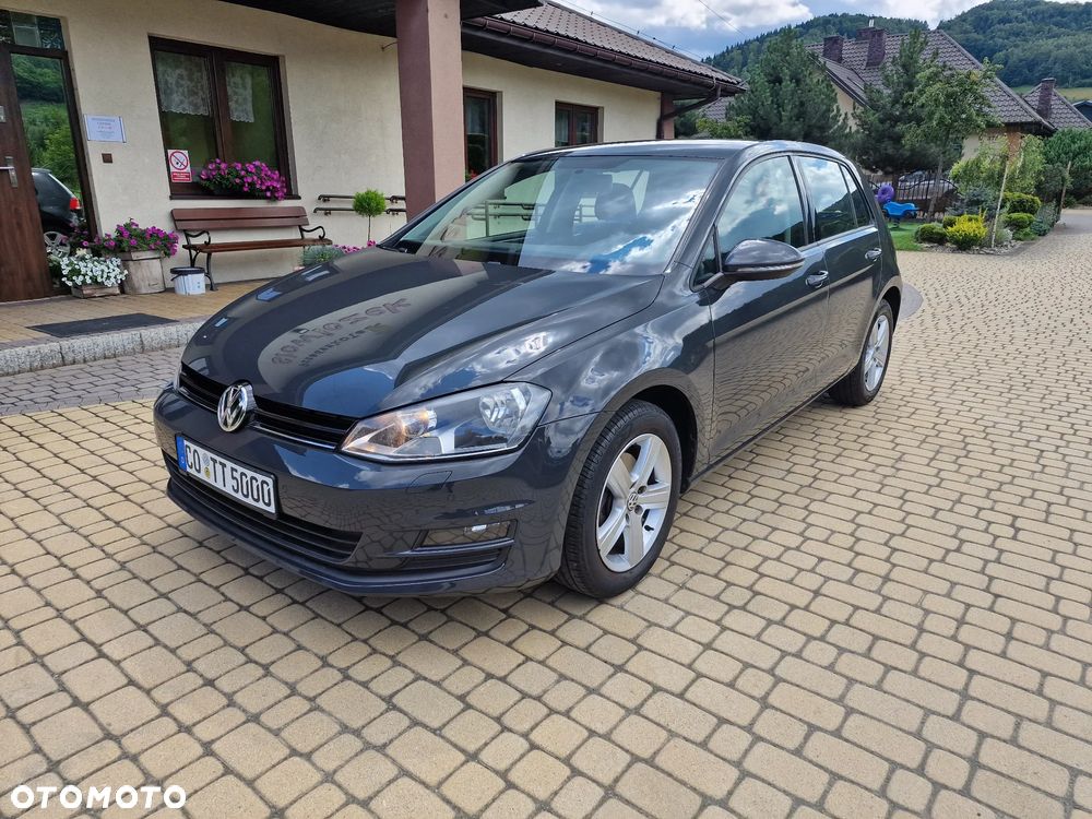 Volkswagen Golf - 3