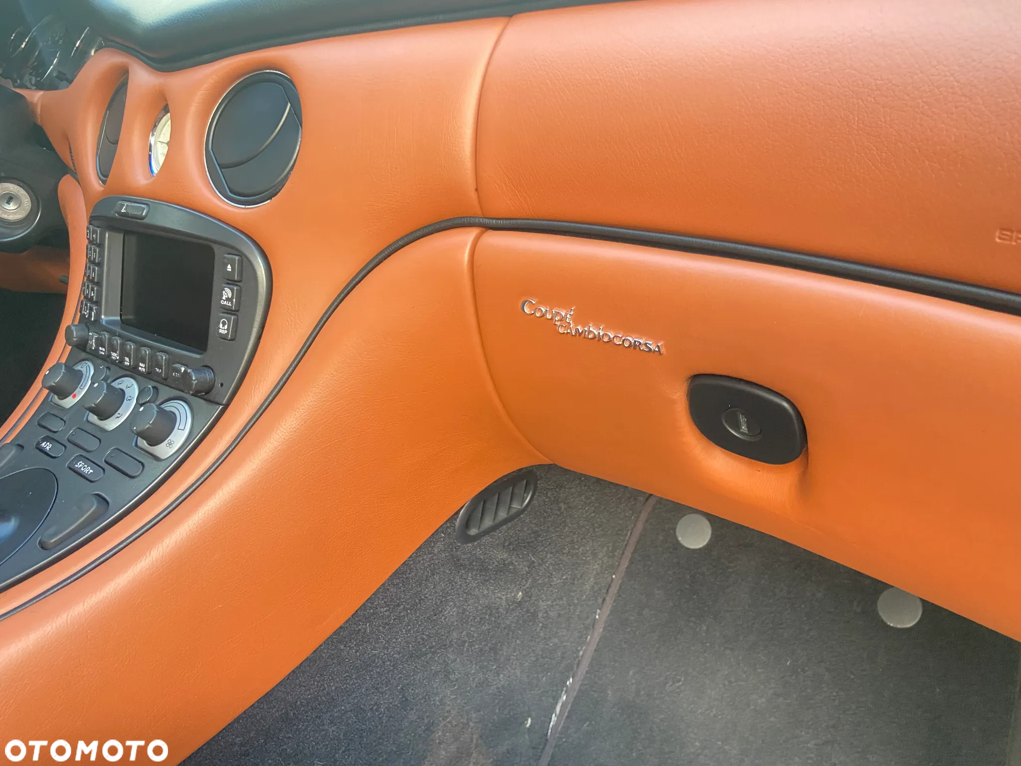 Maserati Coupe 4200 Cambiocorsa - 5
