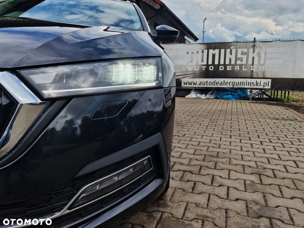 Skoda Octavia 2.0 TDI Tour - 13