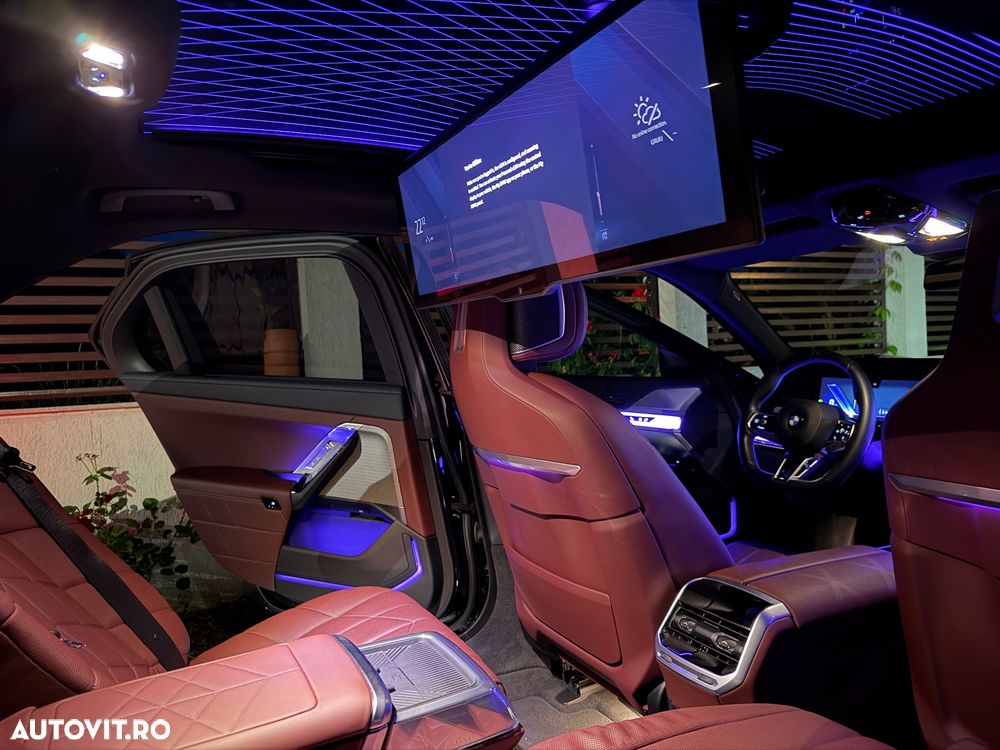BMW Seria 7 - 5