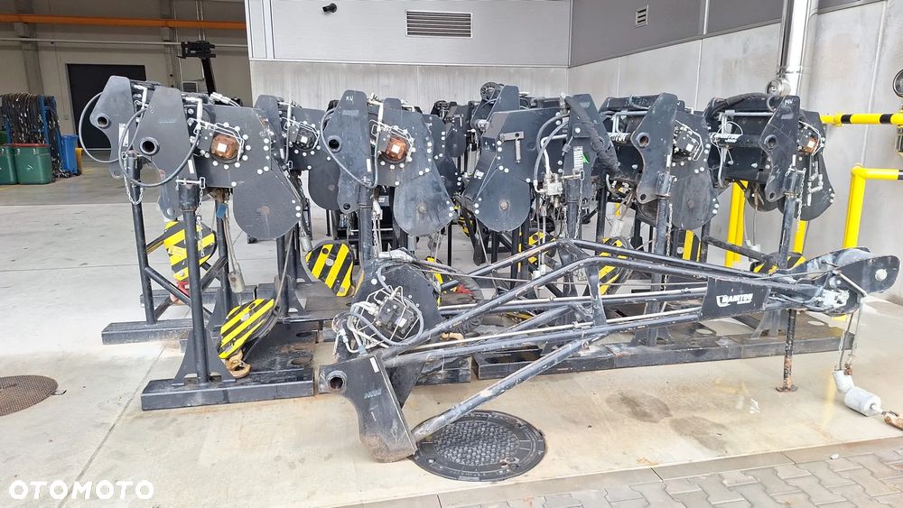 Manitou ładowarka obrotowa teleskopowa MRT 3060 Vision + - 14