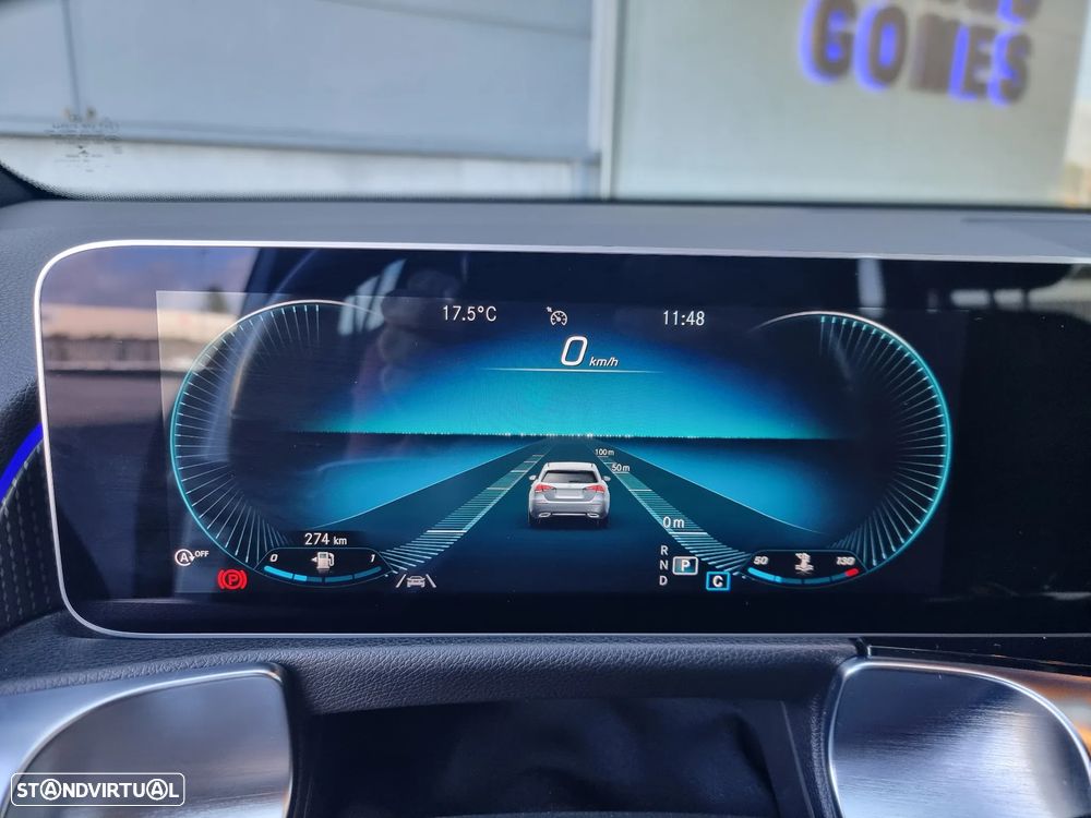 Mercedes-Benz GLB 220 d 4Matic Progressive - 18